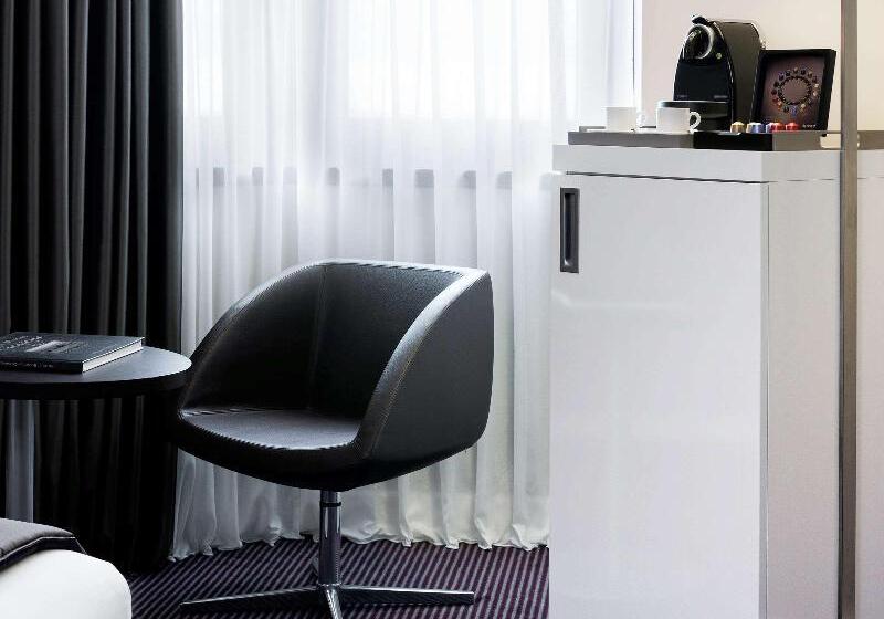 اتاق سوپریور, Mercure Reims Centre Cathedrale