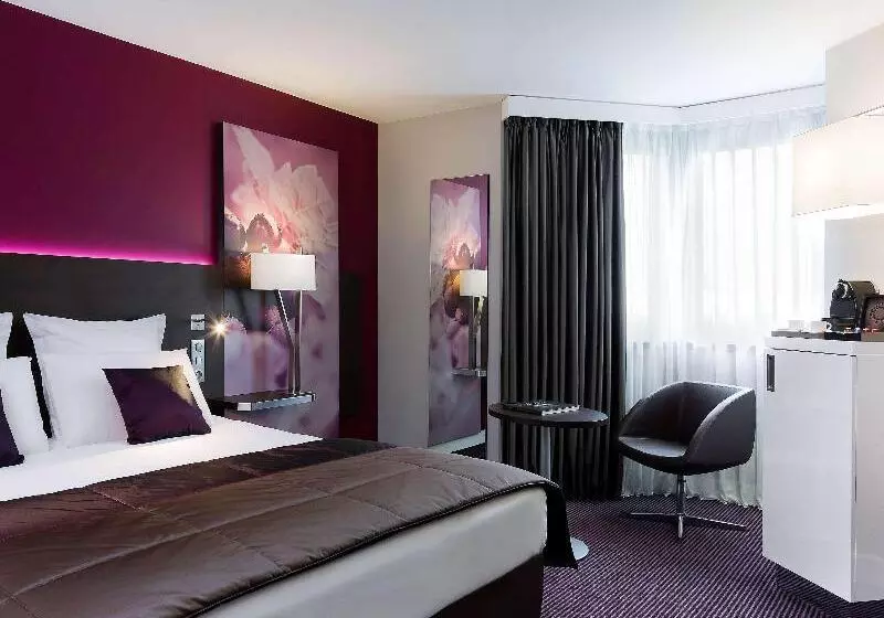 Superior-huone, Mercure Reims Centre Cathedrale