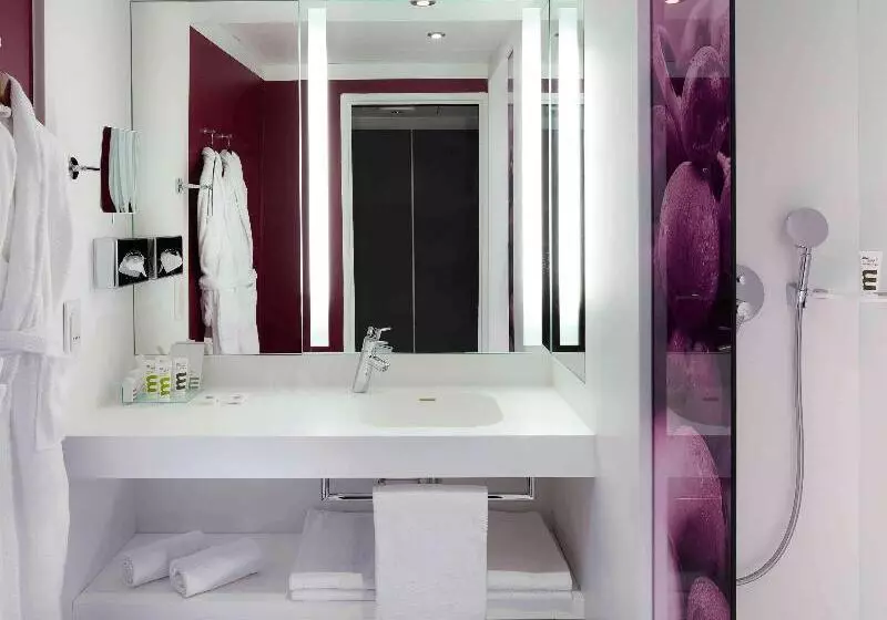 Superior-huone, Mercure Reims Centre Cathedrale