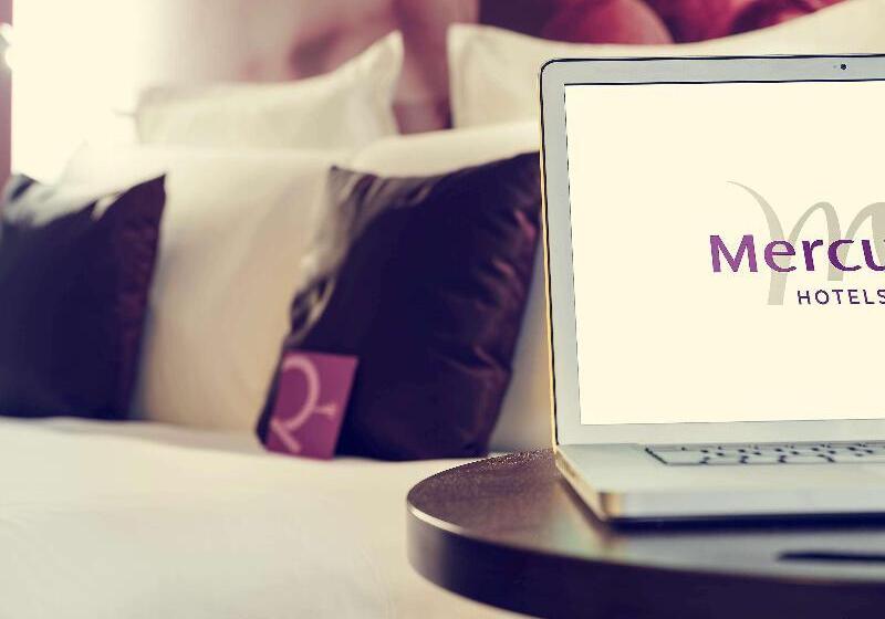 اتاق سوپریور, Mercure Reims Centre Cathedrale