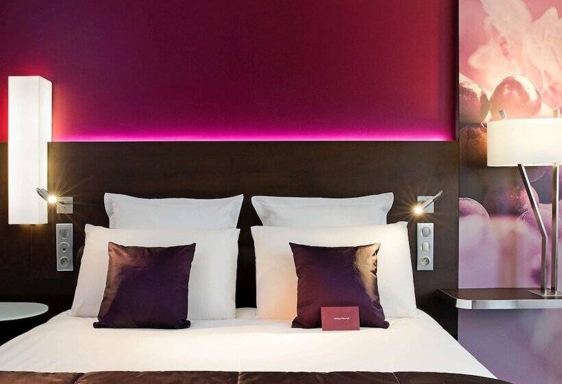 اتاق سوپریور, Mercure Reims Centre Cathedrale