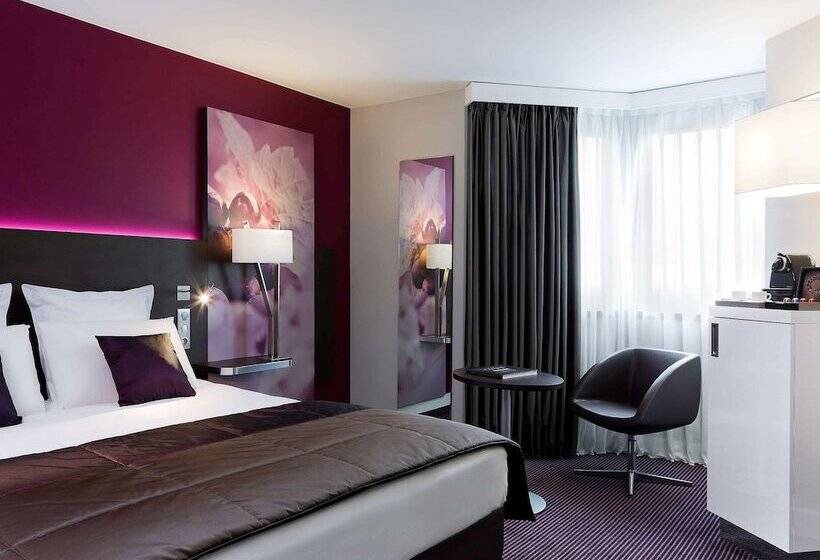 اتاق سوپریور, Mercure Reims Centre Cathedrale