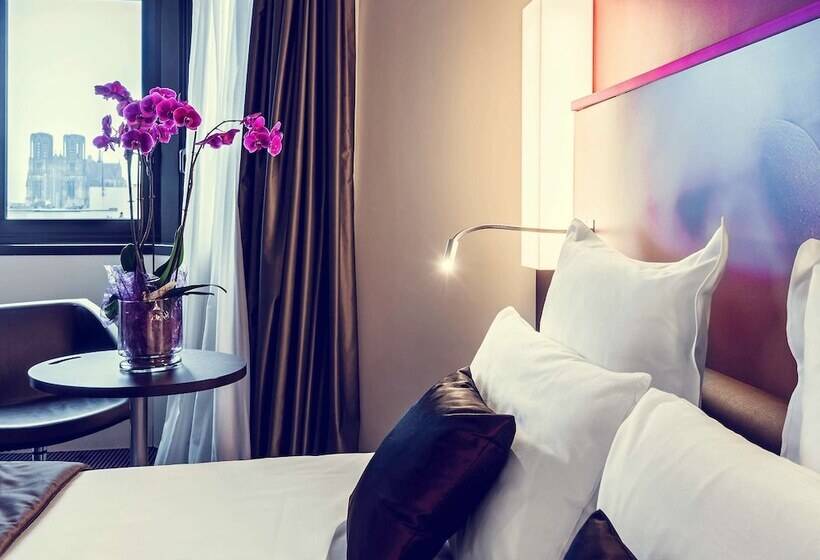 اتاق سوپریور, Mercure Reims Centre Cathedrale