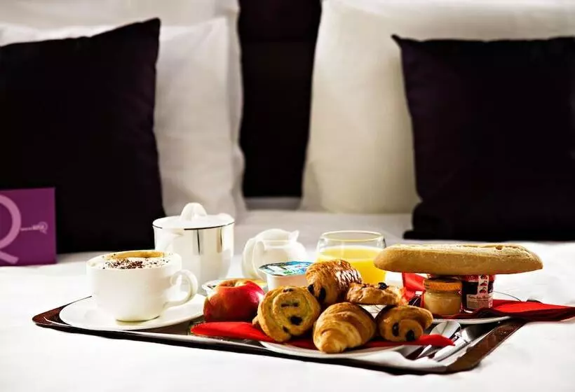 Classic-huone, Mercure Reims Centre Cathedrale