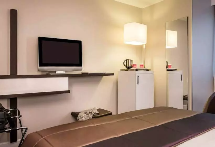 Classic-huone, Mercure Reims Centre Cathedrale