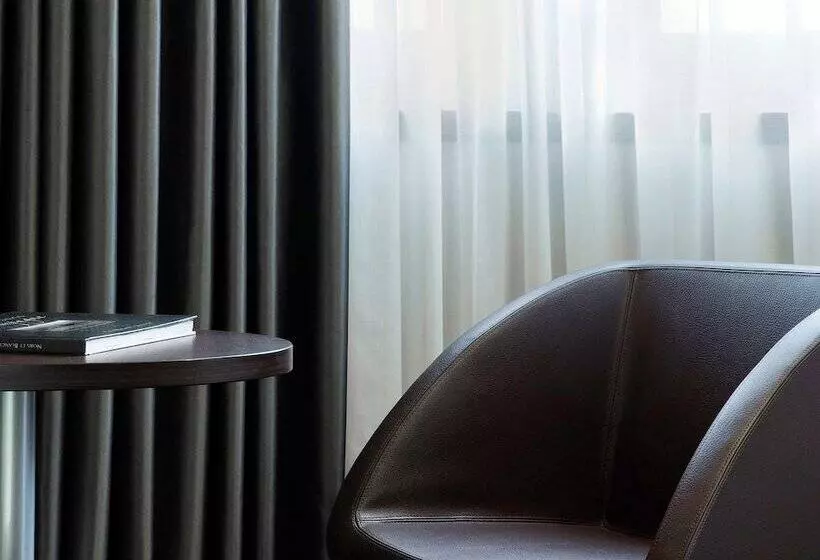 Classic-huone, Mercure Reims Centre Cathedrale