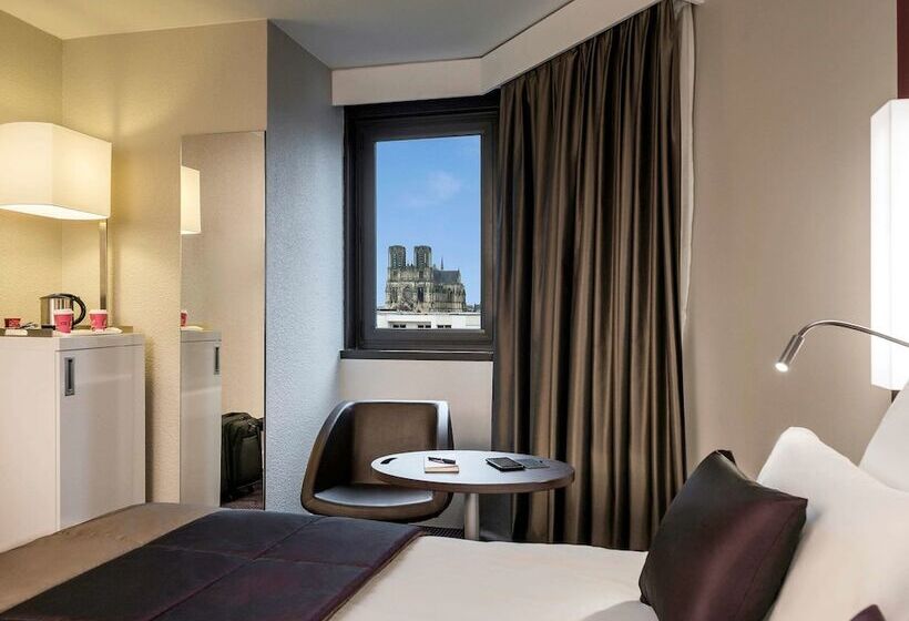 اتاق کلاسیک, Mercure Reims Centre Cathedrale