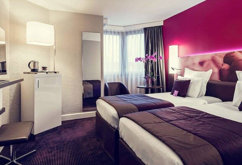 اتاق کلاسیک, Mercure Reims Centre Cathedrale