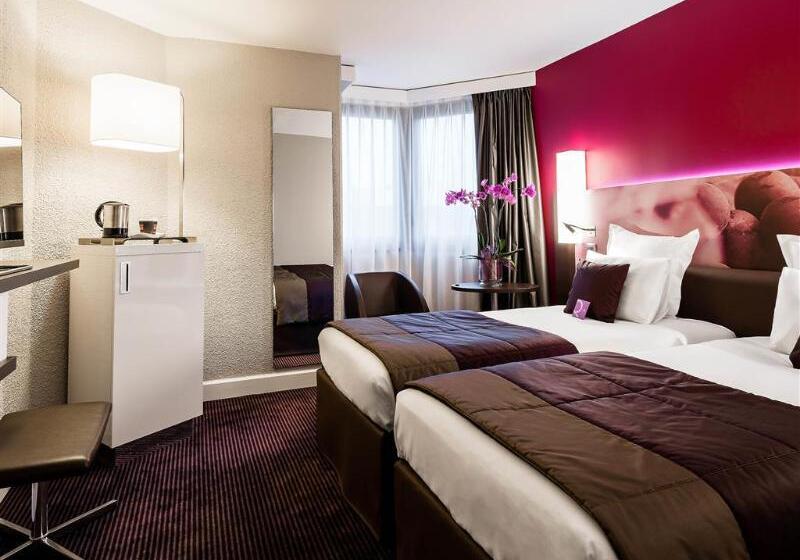 اتاق استاندارد, Mercure Reims Centre Cathedrale