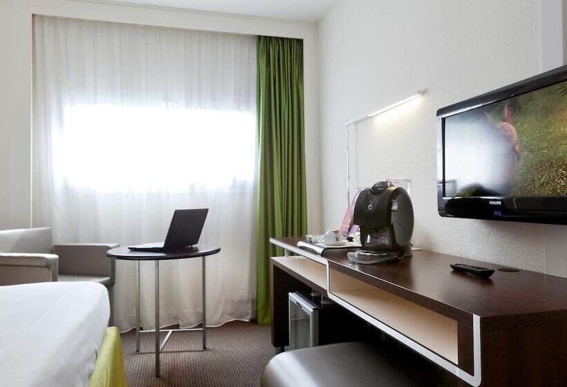 اتاق استاندارد با تخت دوبل, Mercure Rennes Centre Gare