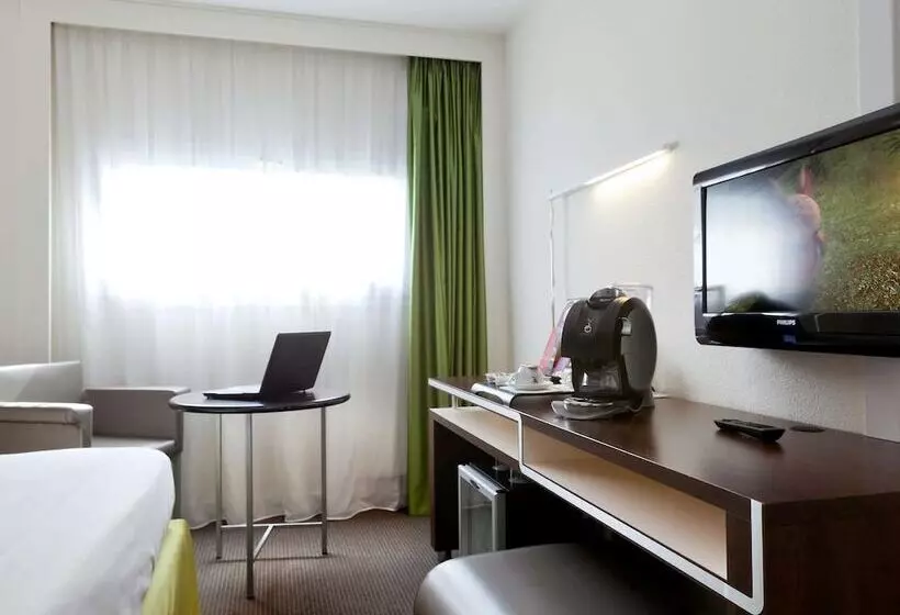 Standard-huone Parivuode, Mercure Rennes Centre Gare