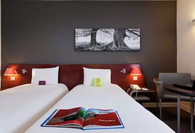 Standard-huone, Mercure Rennes Centre Gare