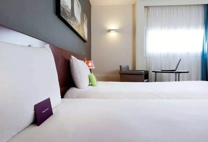 Standard-huone, Mercure Rennes Centre Gare