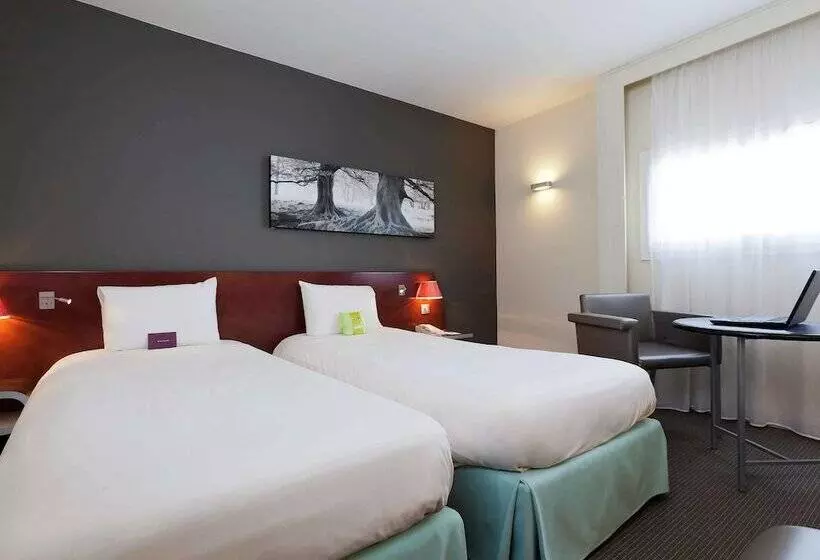Standard-huone, Mercure Rennes Centre Gare