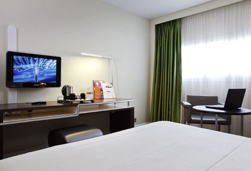Номер Стандарт, Mercure Rennes Centre Gare