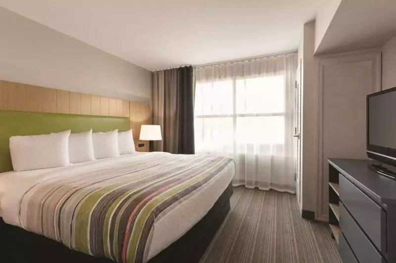 Superior-huone, Mercure Rennes Centre Gare