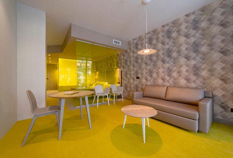 Номер Стандарт, Mercure Rennes Centre Gare