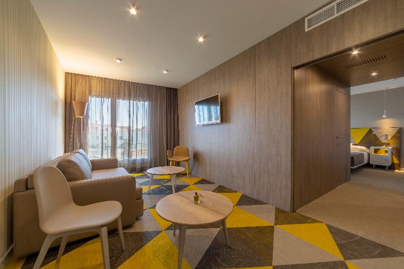 اتاق استاندارد, Mercure Rennes Centre Gare