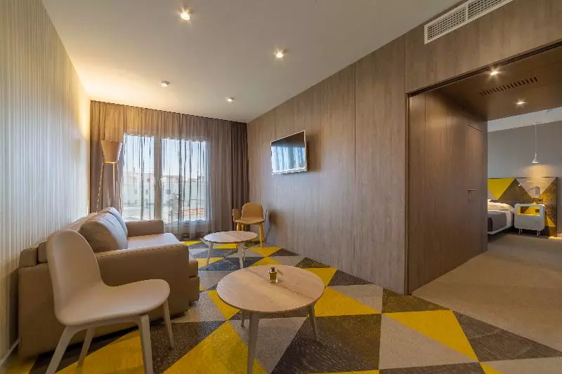 Standard-huone, Mercure Rennes Centre Gare