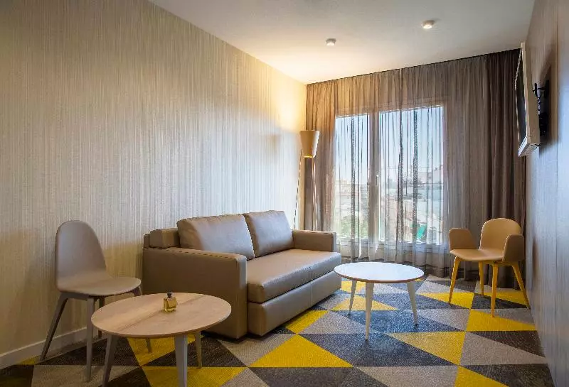 Standard-huone, Mercure Rennes Centre Gare