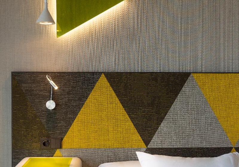 اتاق استاندارد, Mercure Rennes Centre Gare