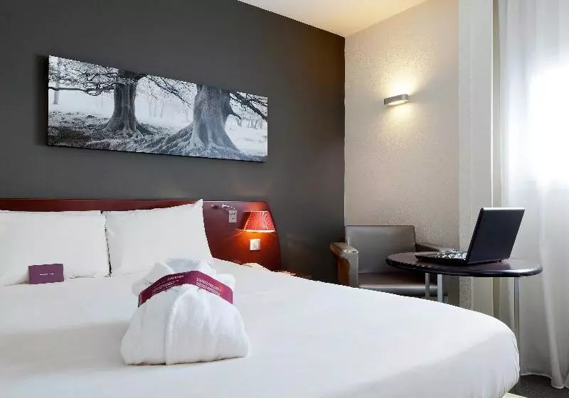 Standard-huone, Mercure Rennes Centre Gare