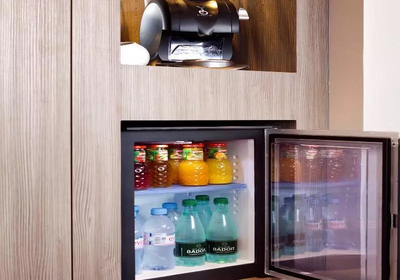 Standard-huone, Mercure Rennes Centre Gare