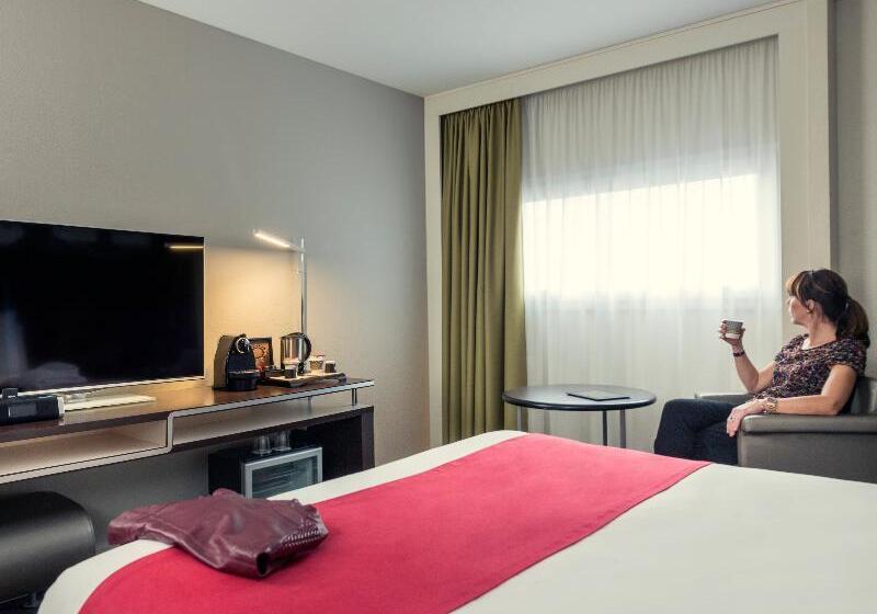 Номер Стандарт, Mercure Rennes Centre Gare