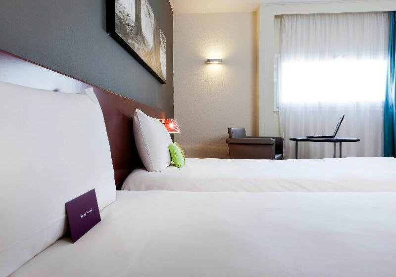 اتاق استاندارد, Mercure Rennes Centre Gare
