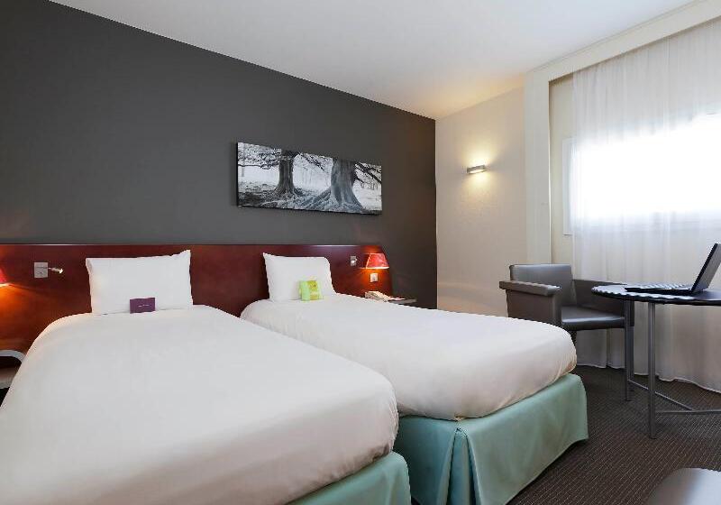 اتاق استاندارد, Mercure Rennes Centre Gare
