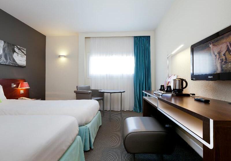 Номер Стандарт, Mercure Rennes Centre Gare