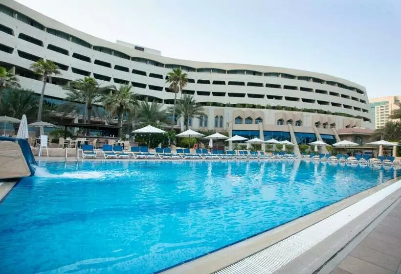 シティビューのデラックスルーム, Occidental Sharjah Grand