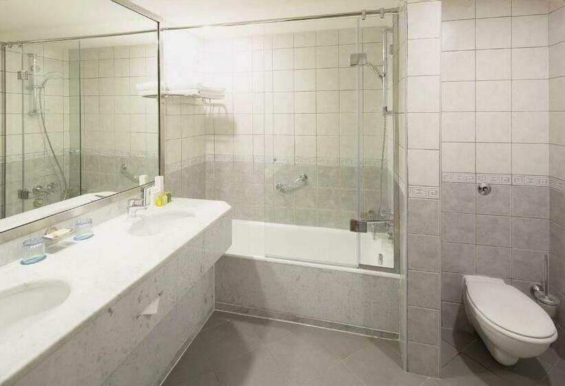 Номер Deluxe Вид на Город, Occidental Sharjah Grand