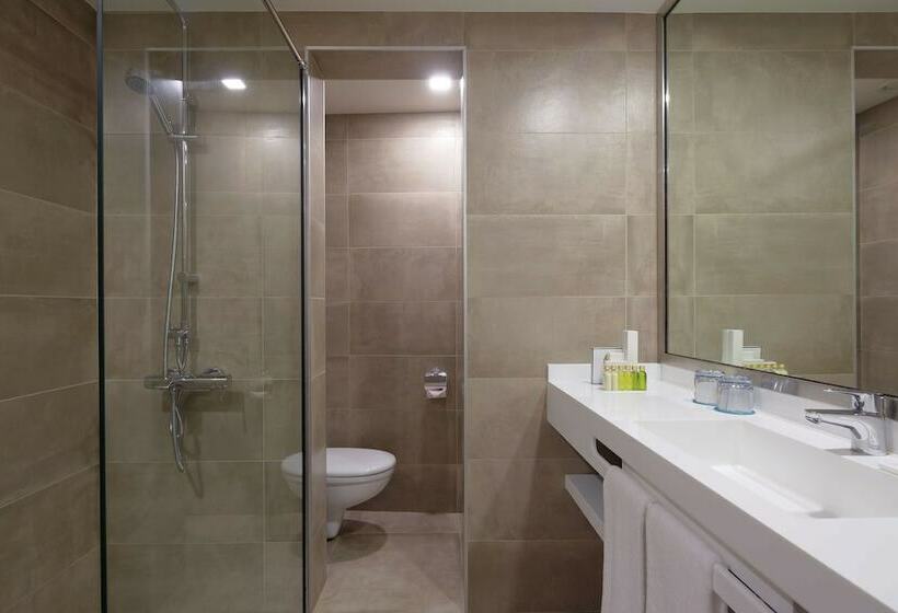 Номер Deluxe Вид на Город, Occidental Sharjah Grand
