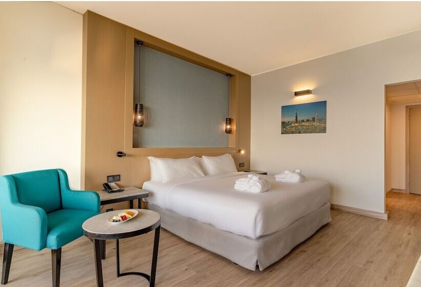 اتاق لوکس با چشمانداز دریا, Occidental Sharjah Grand