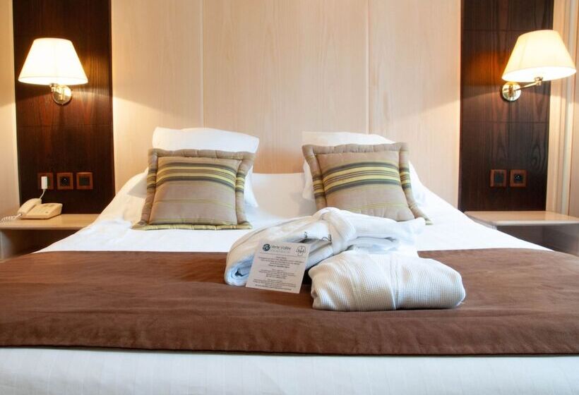 غرفة قياسية, Restaurant & Spa Verte Vallee