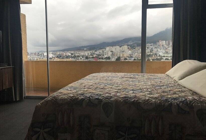 חדר סטנדרט, Savoy Inn