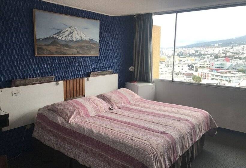 חדר סטנדרט, Savoy Inn