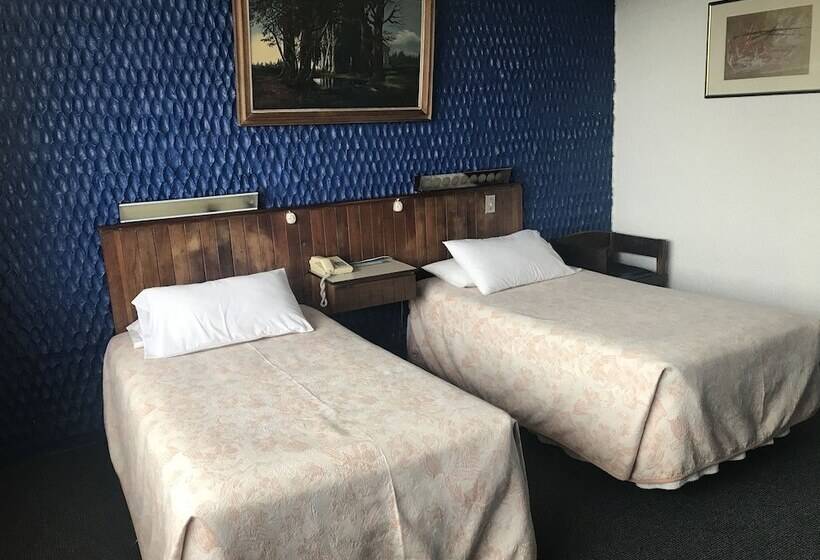 חדר סטנדרט, Savoy Inn