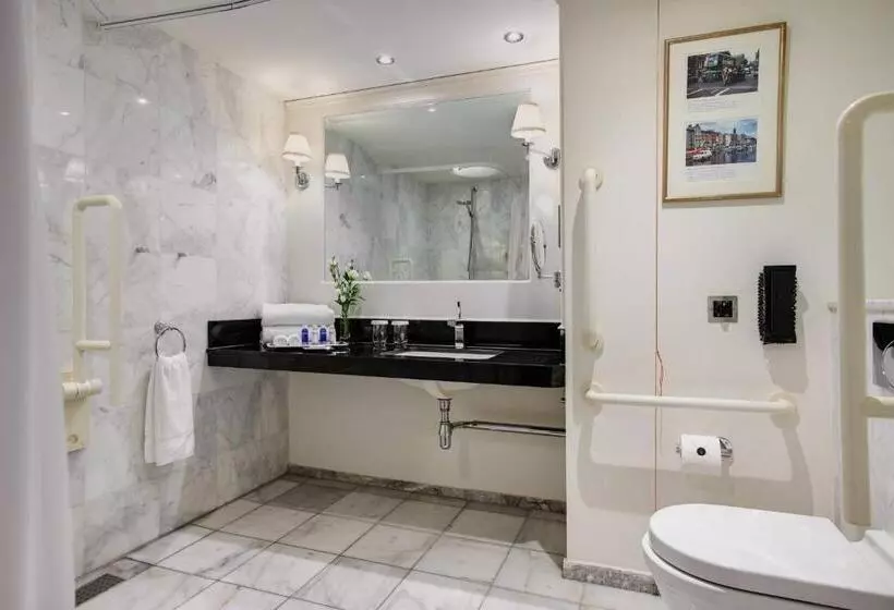 اتاق استاندارد با تخت بزرگ, The Shelbourne, Autograph Collection