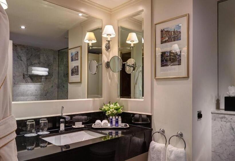 带大床的标准间, The Shelbourne, Autograph Collection
