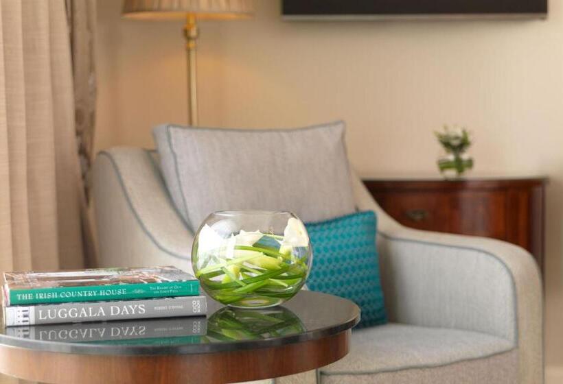 اتاق استاندارد با تخت بزرگ, The Shelbourne, Autograph Collection