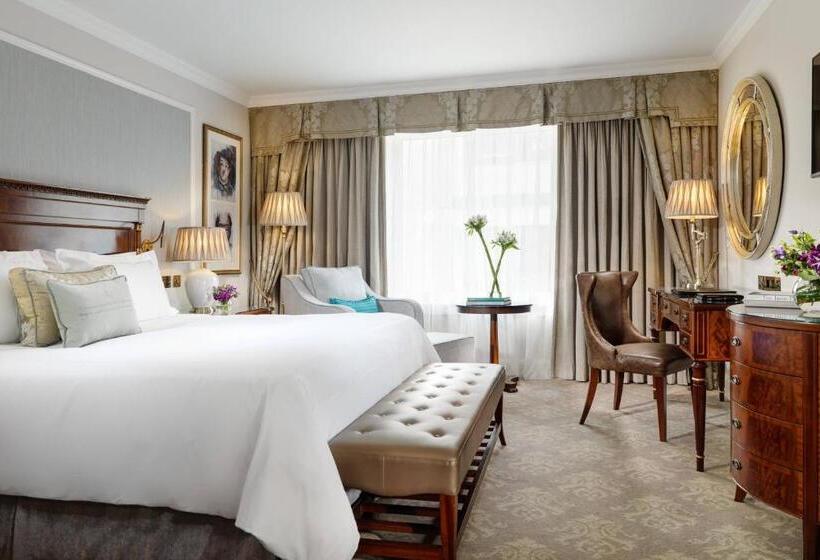 اتاق استاندارد با تخت بزرگ, The Shelbourne, Autograph Collection