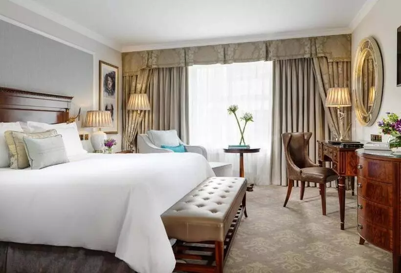 اتاق استاندارد با تخت بزرگ, The Shelbourne, Autograph Collection