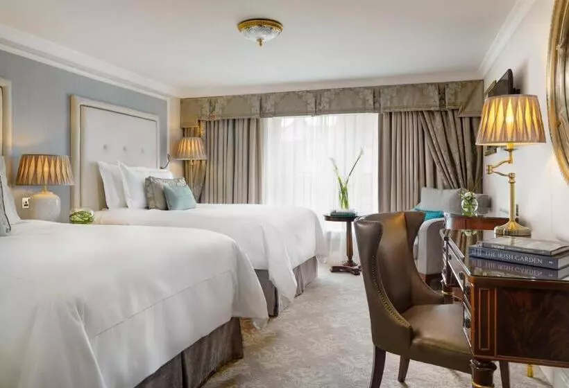 اتاق استاندارد با 2 تخت دوبل, The Shelbourne, Autograph Collection