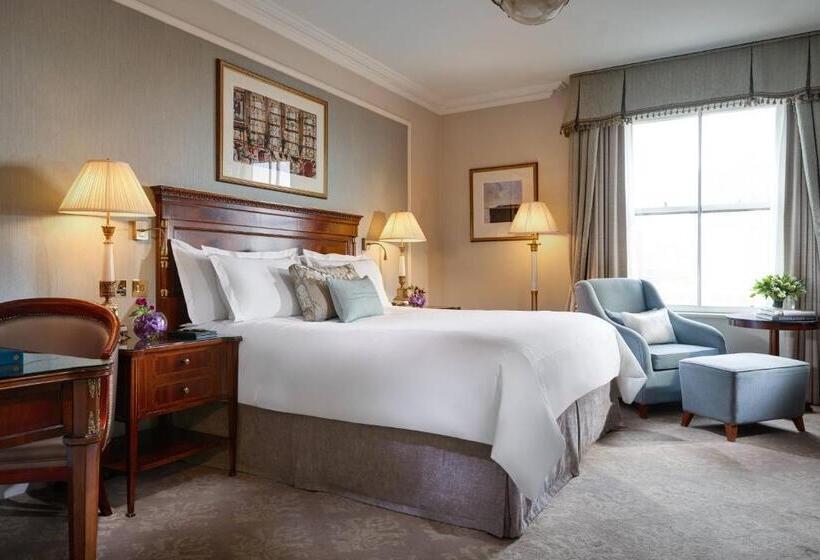 高级客房, The Shelbourne, Autograph Collection