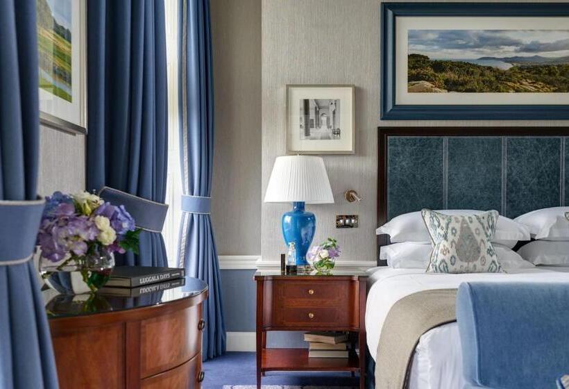 سوییت جونیور, The Shelbourne, Autograph Collection