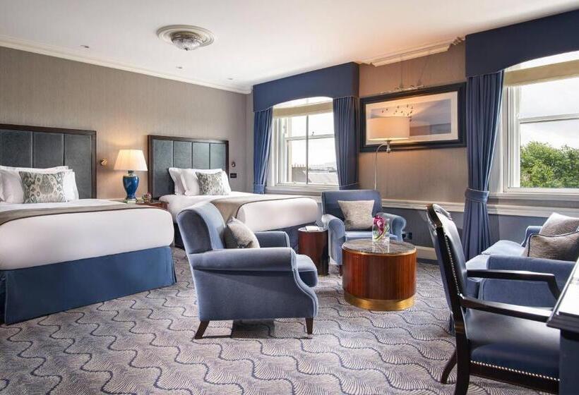 小型套房, The Shelbourne, Autograph Collection