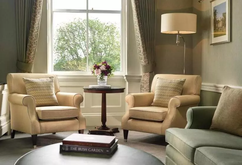 سوئیت با تخت بزرگ, The Shelbourne, Autograph Collection