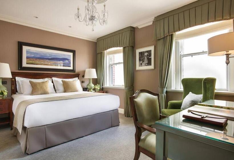 带大床的套房, The Shelbourne, Autograph Collection